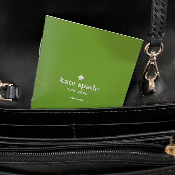 Kate Spade Run Wild Summer Leopard Crossbody - Picture 4 of 4